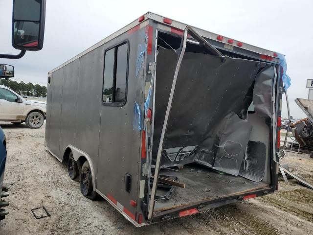2015 Diamond Trailer