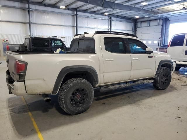 2019 Toyota Tacoma Double Cab