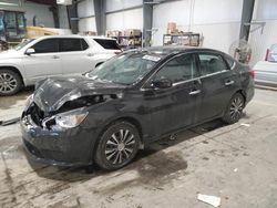 Nissan Sentra salvage cars for sale: 2017 Nissan Sentra S