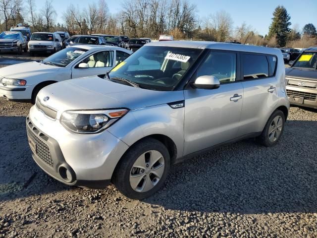 2015 KIA Soul