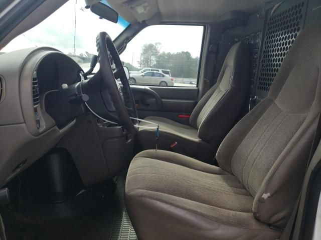 2005 Chevrolet Astro