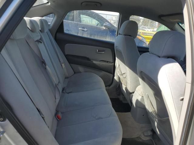 2008 Hyundai Elantra GLS