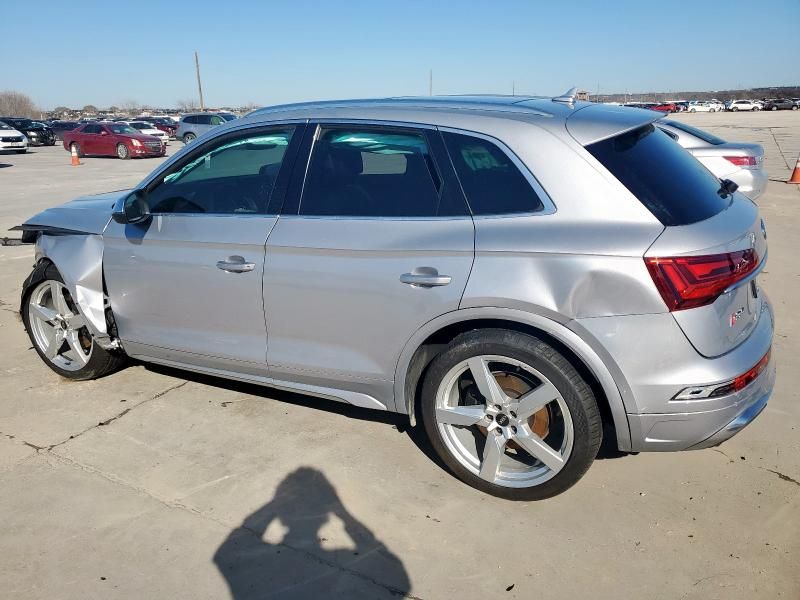 2022 Audi SQ5 Premium Plus