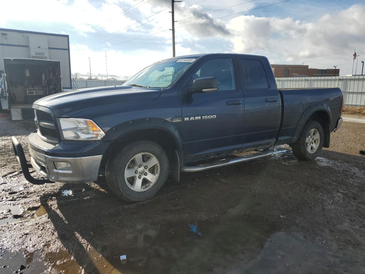 2012 Dodge Ram 1500 slt