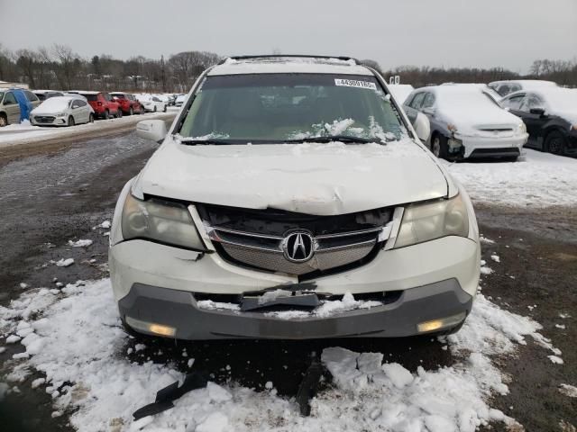 2007 Acura MDX Sport