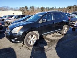 Nissan Rogue s salvage cars for sale: 2011 Nissan Rogue S