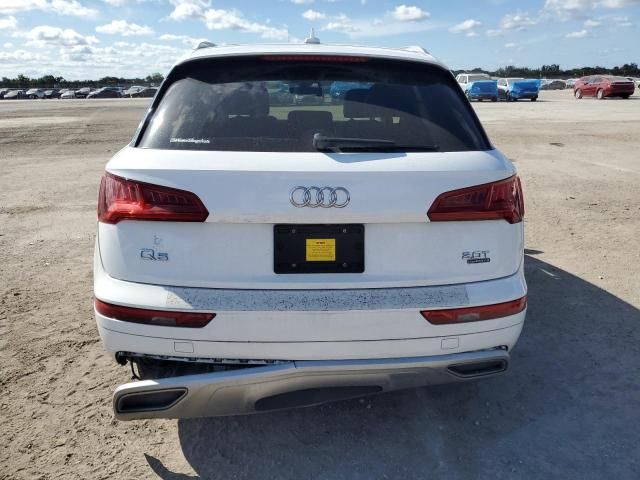 2018 Audi Q5 Premium