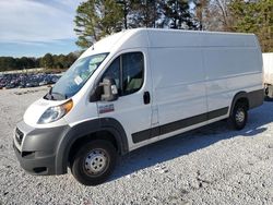 Dodge Promaster 3500 3500 High Vehiculos salvage en venta: 2021 Dodge RAM Promaster 3500 3500 High