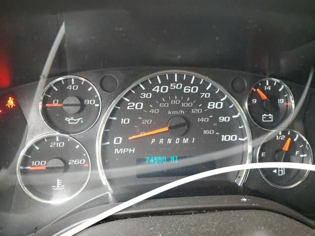 2019 Chevrolet Express G2500