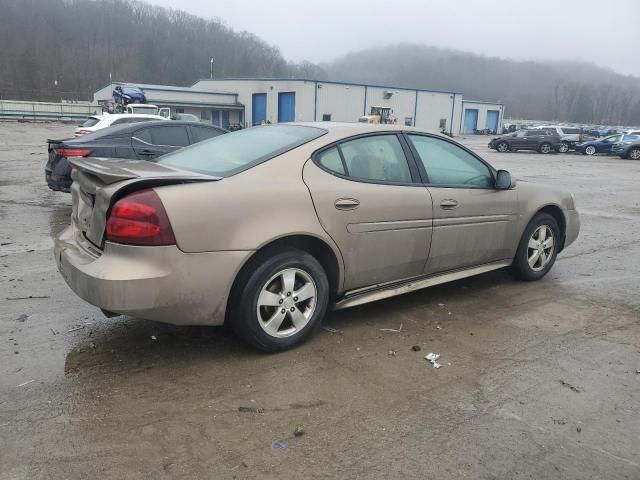 2007 Pontiac Grand Prix