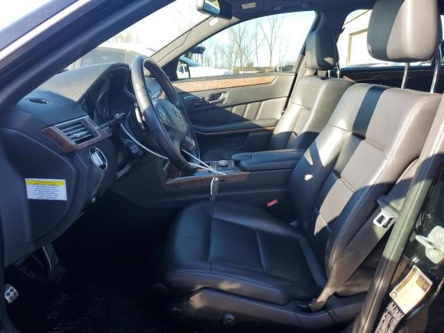 2011 Mercedes-Benz E 350 4matic