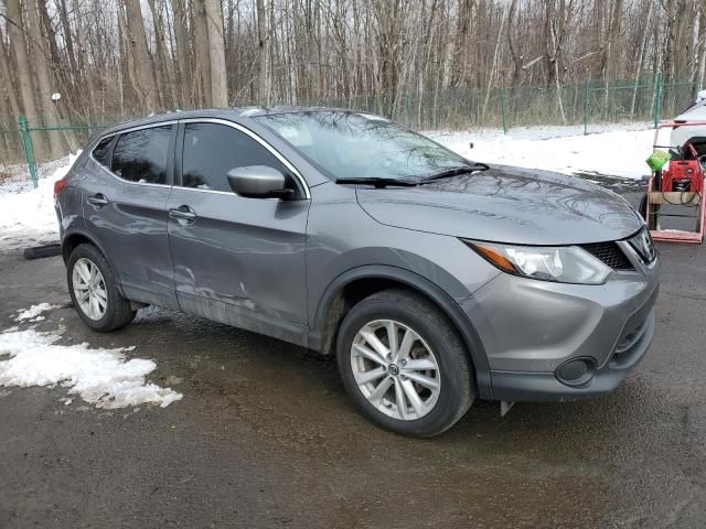 2019 Nissan Rogue Sport S