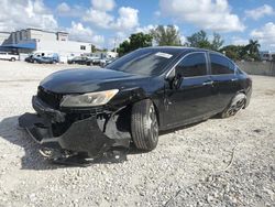 2017 Honda Accord EX en venta en Opa Locka, FL