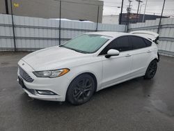 2018 Ford Fusion SE for sale in Sun Valley, CA