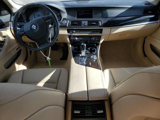 2011 BMW 535 XI