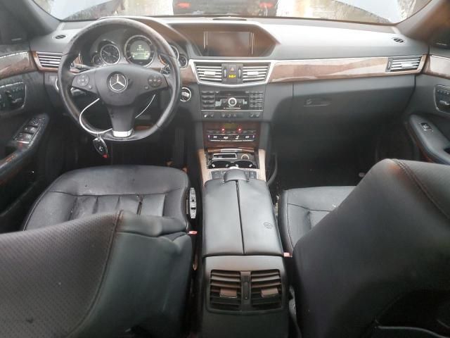 2011 Mercedes-Benz E 550