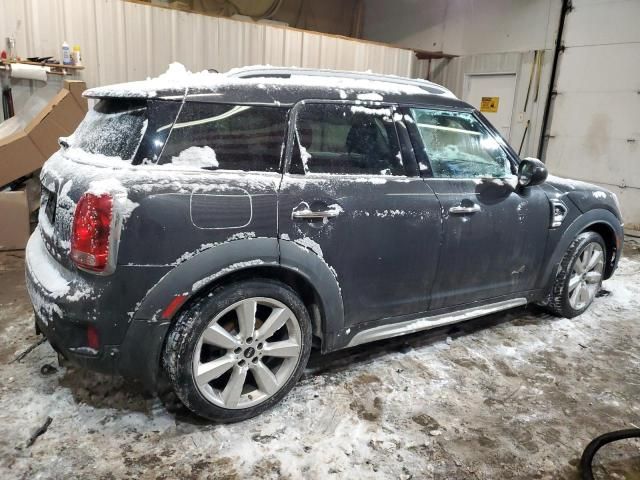 2018 Mini Cooper S Countryman ALL4