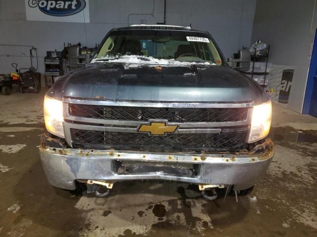 2012 Chevrolet Silverado K2500 Heavy Duty