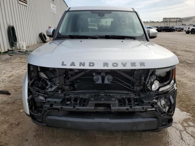 2015 Land Rover LR4 HSE