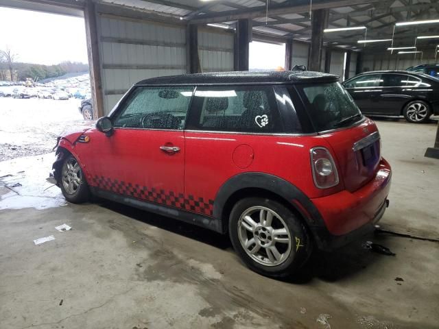 2012 Mini Cooper