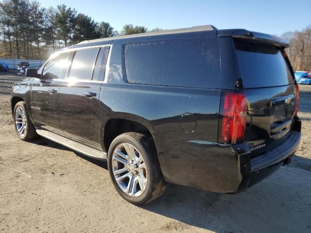 2015 Chevrolet Suburban K1500 LT