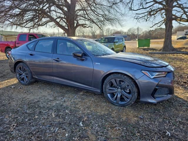 2023 Acura TLX A-Spec