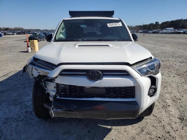 2021 Toyota 4runner Venture