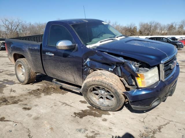 2010 GMC Sierra K1500