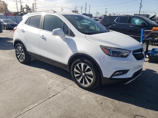 2017 Buick Encore Essence