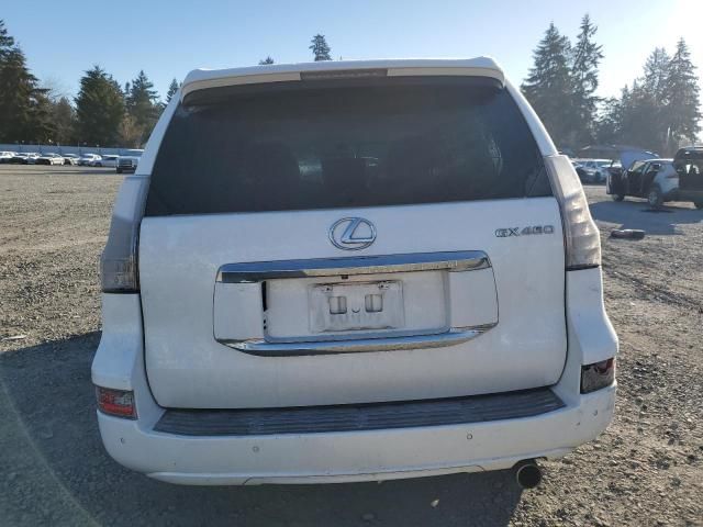 2015 Lexus GX 460