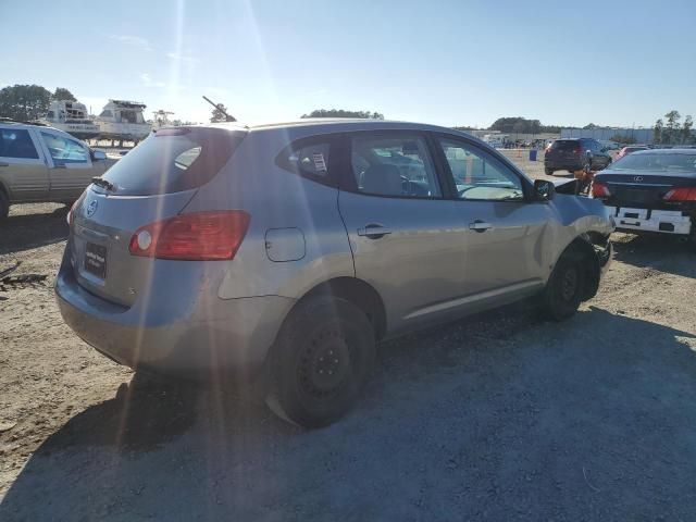 2009 Nissan Rogue S