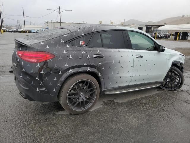 2024 Mercedes-Benz GLE Coupe AMG 53 4matic