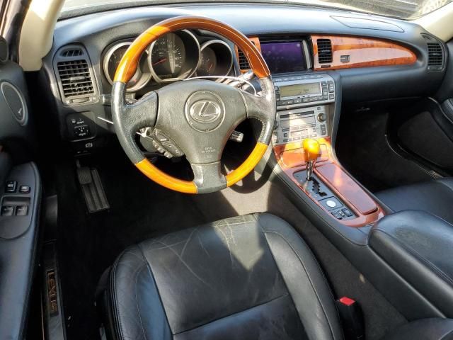 2003 Lexus SC 430