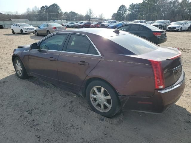 2009 Cadillac CTS