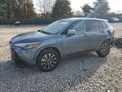 Toyota Corolla cr Vehiculos salvage en venta: 2024 Toyota Corolla Cross SE