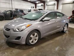 Hyundai Elantra salvage cars for sale: 2011 Hyundai Elantra GLS