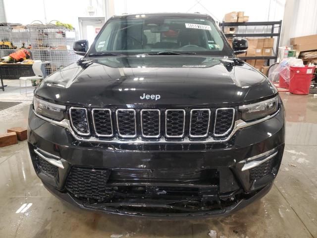 2023 Jeep Grand Cherokee Limited 4XE