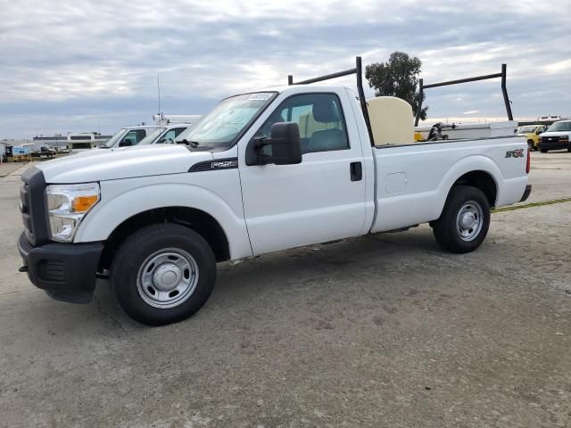 2013 Ford F250 Super Duty