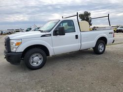 Salvage trucks for sale at Sacramento, CA auction: 2013 Ford F250 Super Duty