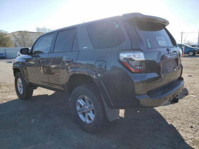 2015 Toyota 4runner SR5