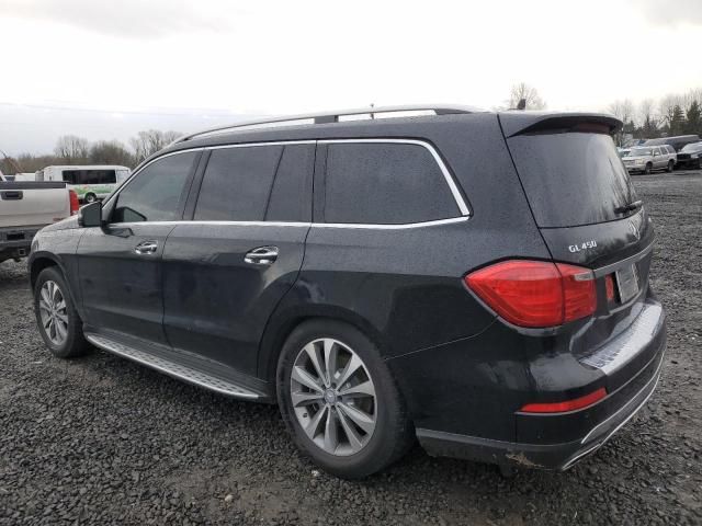 2014 Mercedes-Benz GL 450 4matic