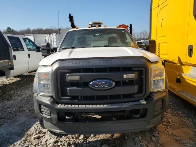 2014 Ford F550 Super Duty