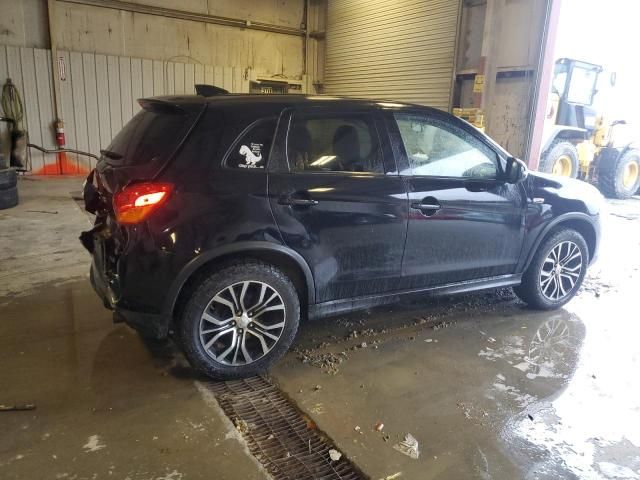 2017 Mitsubishi Outlander Sport ES