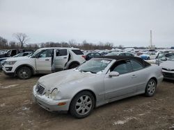 2002 Mercedes-Benz CLK 320 en venta en Des Moines, IA