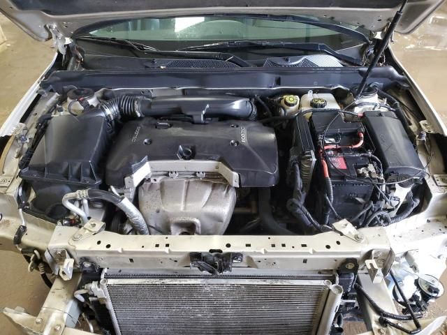 2016 Chevrolet Malibu Limited LTZ