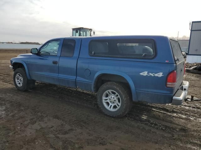 2004 Dodge Dakota SLT