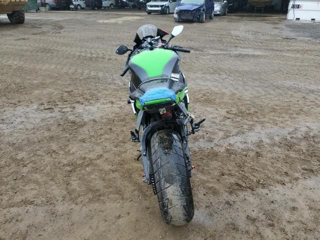 2014 Kawasaki ZX1000 K