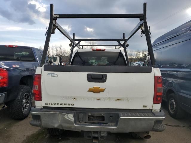 2014 Chevrolet Silverado K2500 Heavy Duty LT