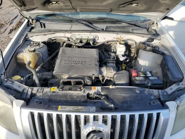 2011 Mercury Mariner Premier