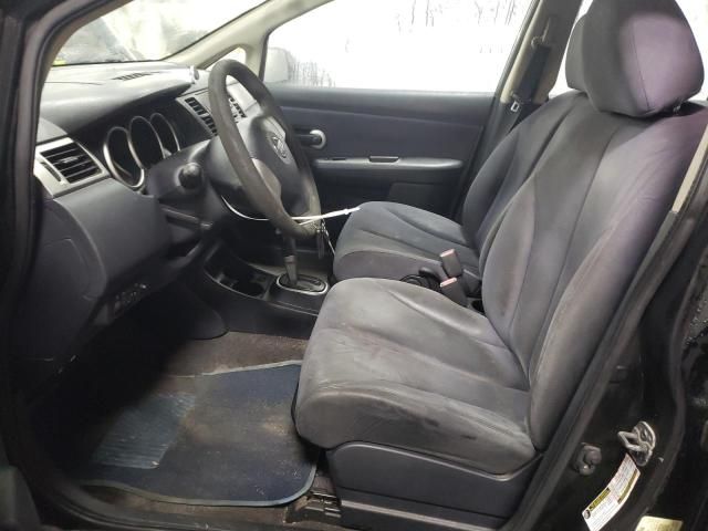 2008 Nissan Versa S